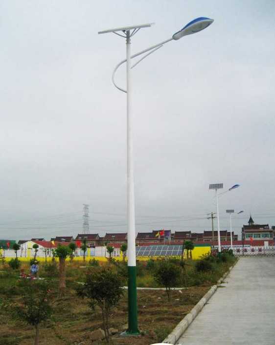 南乐县6米特价太阳能路灯05